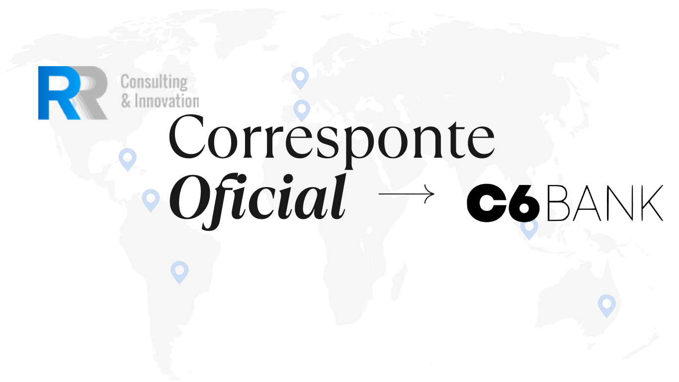 R&R Consultoria se torna Correspondente Oficial do C6 Bank e amplia soluções financeiras para empresas